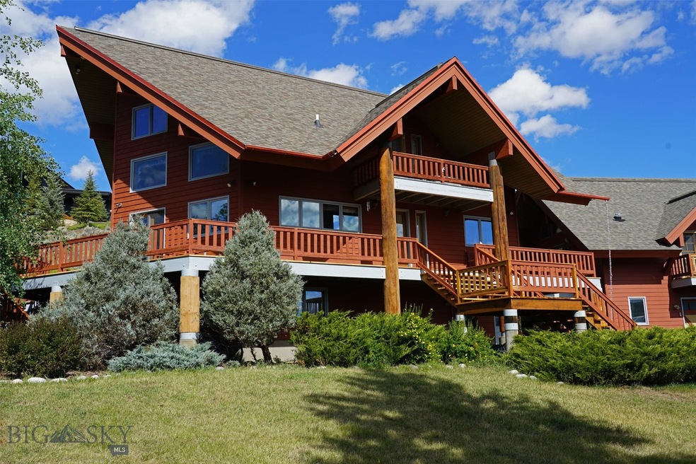 61 Chief Joseph Trail, Big Sky, MT 59716 - photo 1