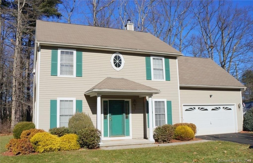 5 Fitch Meadow Ln, South Windsor, CT 06074 - photo 1