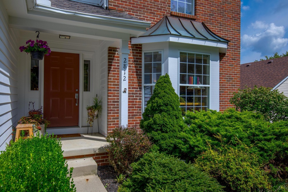 covered porch