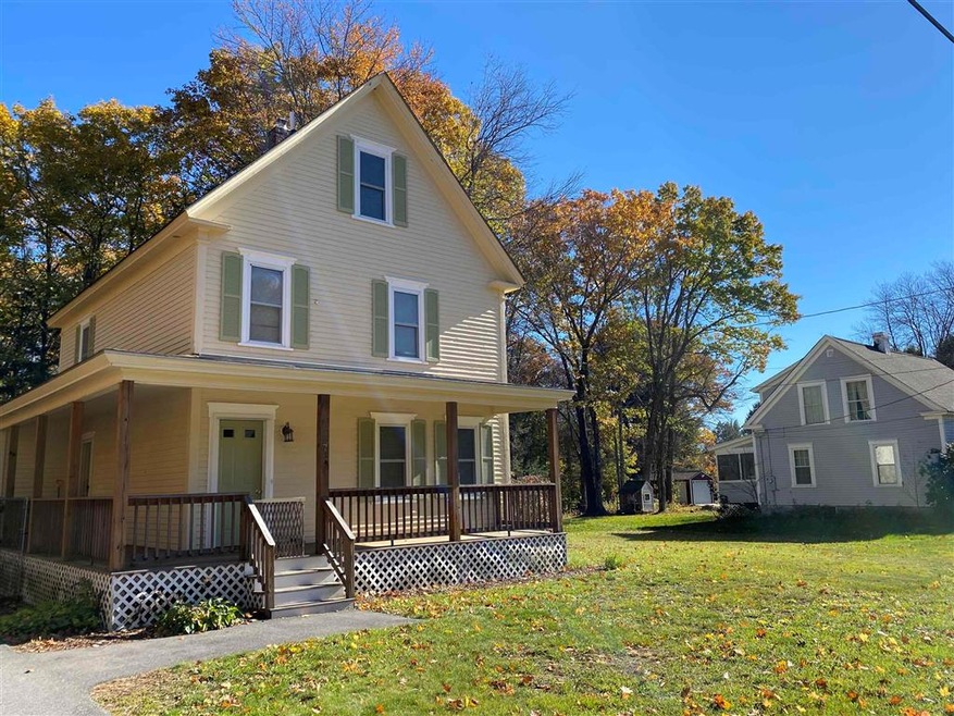 7 Mountain View Dr, Hill, NH 03243 - photo 1