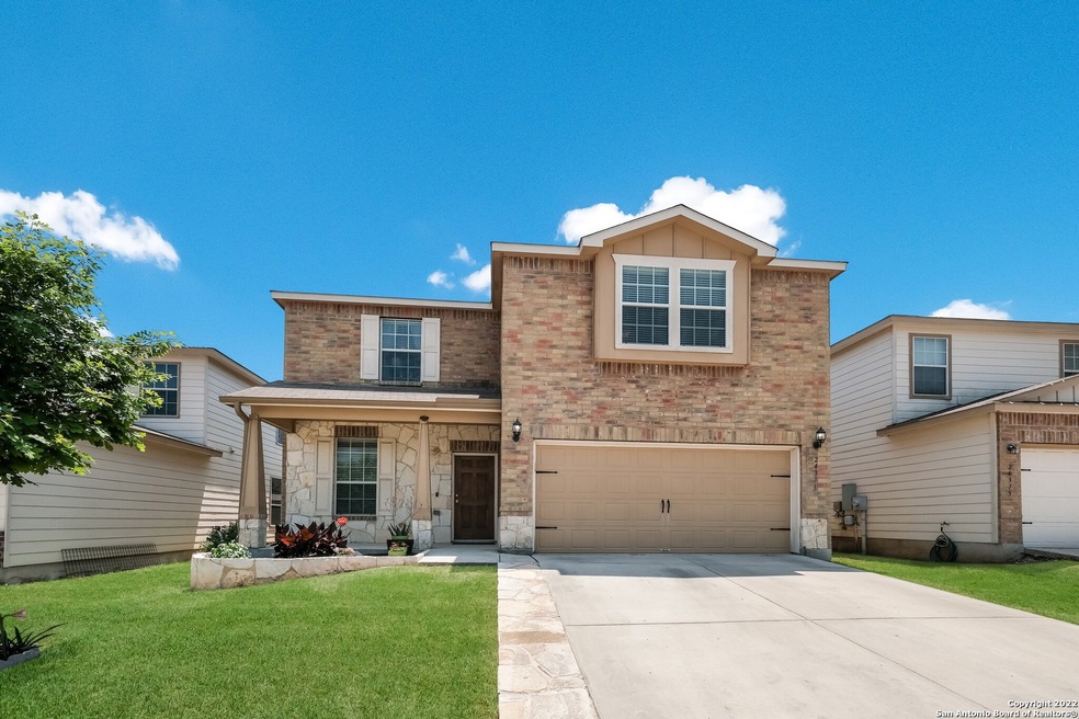 24371 Invitation Oak, San Antonio, TX 78261 - photo 1