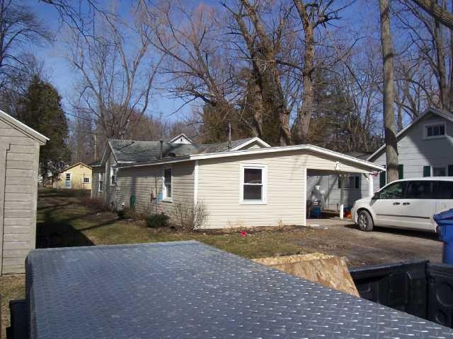 Exterior Front