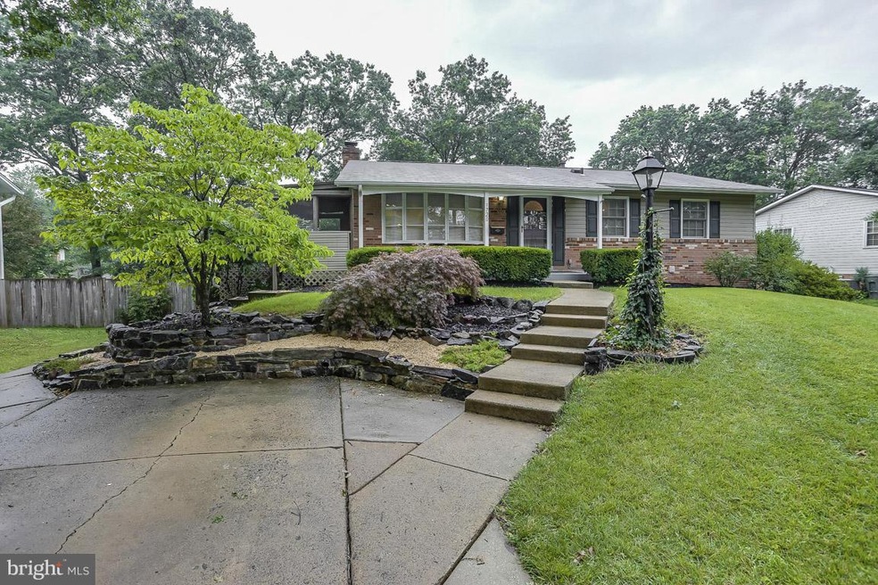 9720 Dublin Dr, Manassas, VA 20109 - photo 1