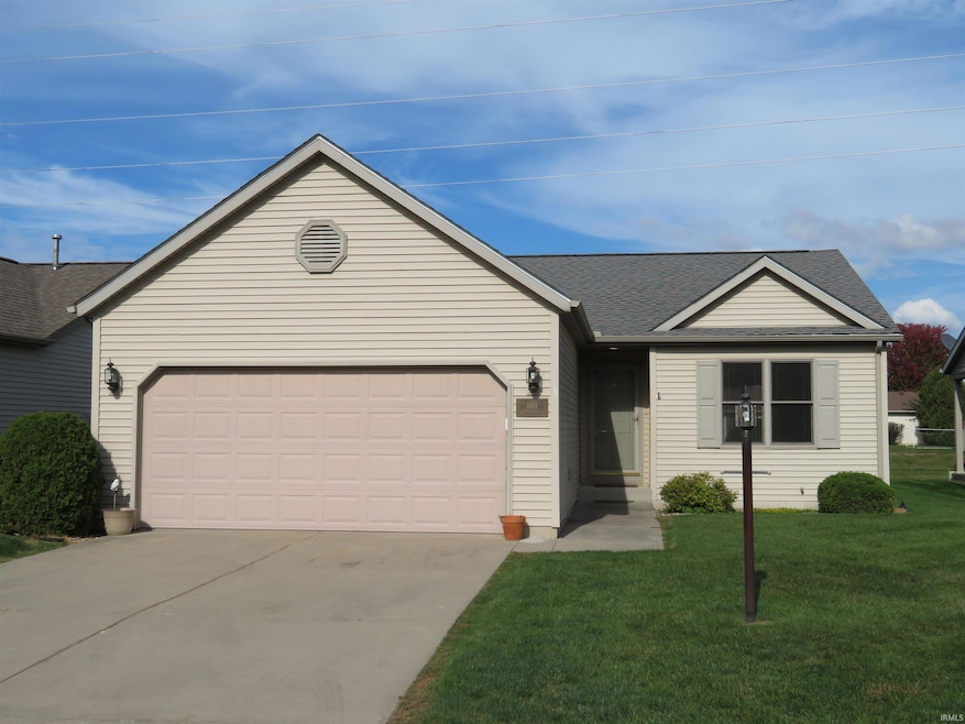 1411 Clover Creek Ln, Goshen, IN 46526 - photo 1