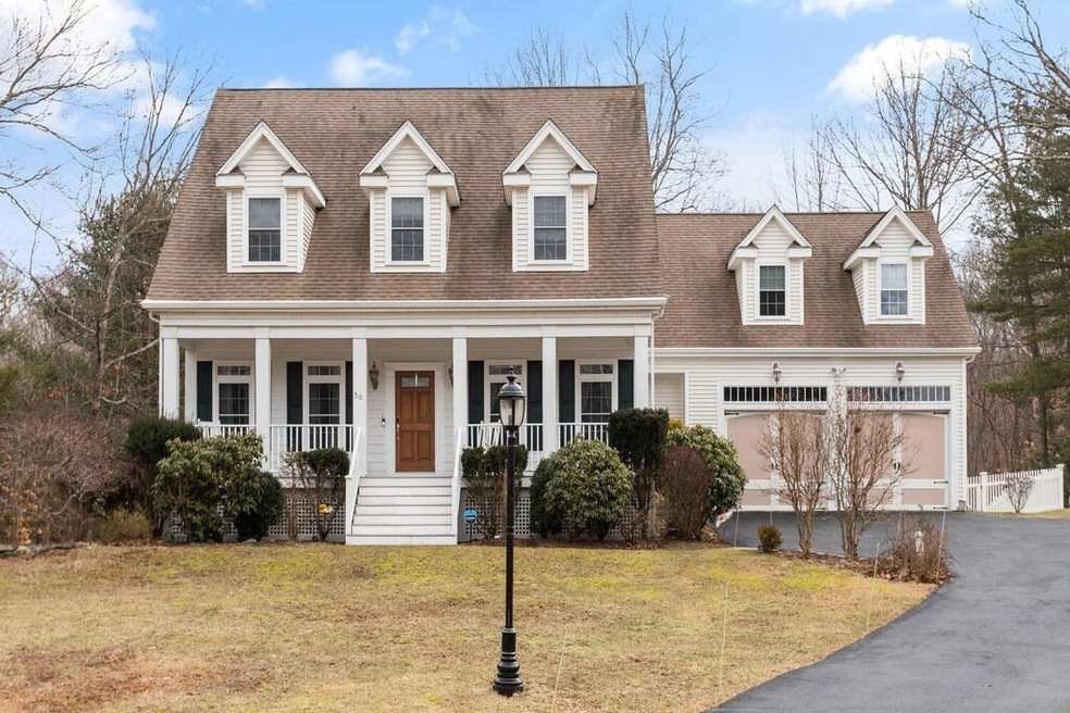 30 Hales Pond Ln, Wrentham, MA 02093 - photo 1