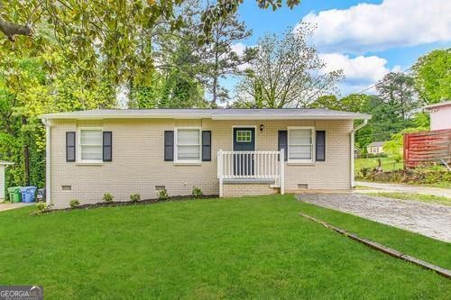 3800 Clovis Ct NW, Atlanta, GA 30331 - photo 1