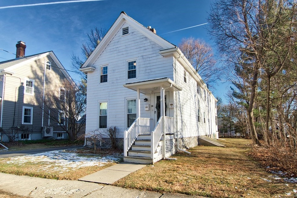 36 Shirley St unit 2, Lexington, MA 02421 - photo 1