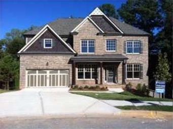 Exterior Front. Front view