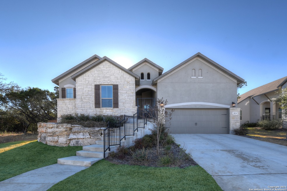 3824 Monteverde Way, San Antonio, TX 78261 - photo 1