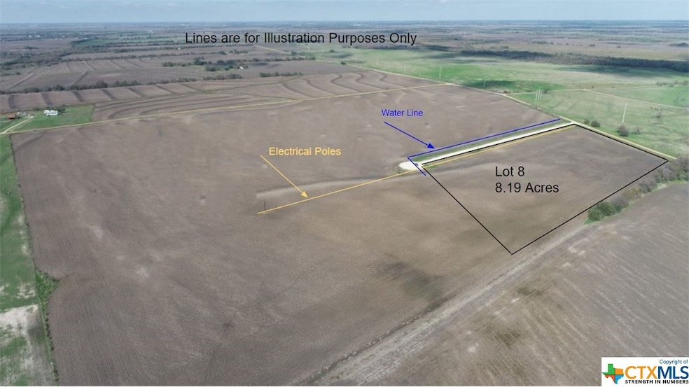 TBD Cr 134 135 unit 8, Cameron, TX 76520 - photo 1