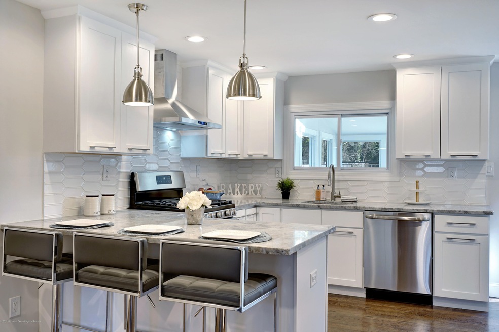 Gourmet Kitchen
