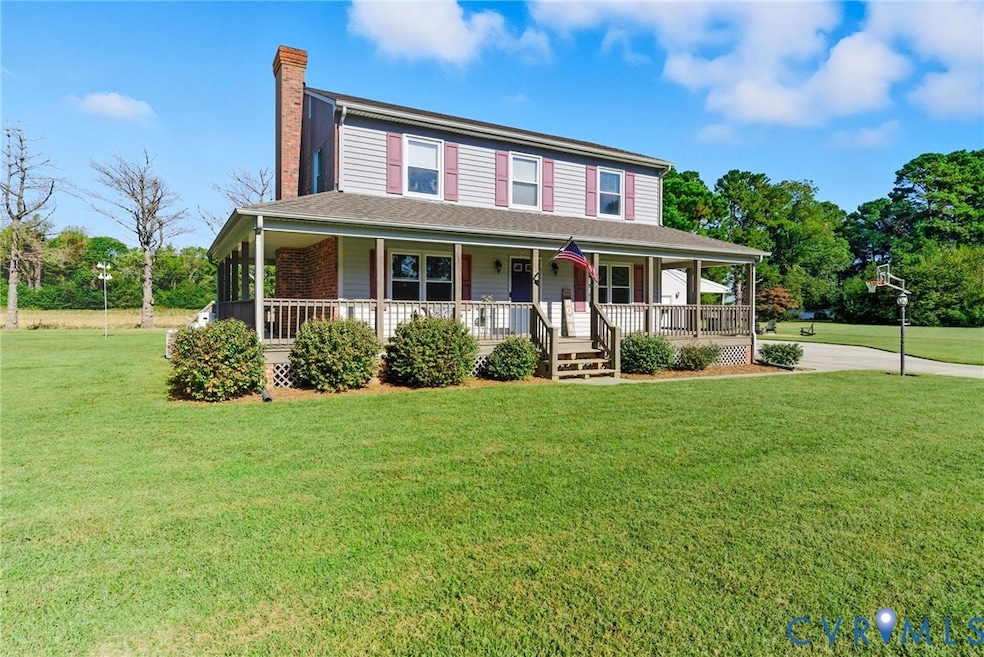 1400 Geron Ln, West Point, VA 23181 - photo 1