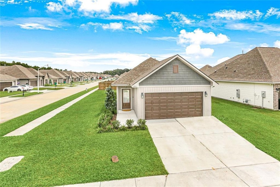 2601 Bayou Nell Dr, Marrero, LA 70072 - photo 1