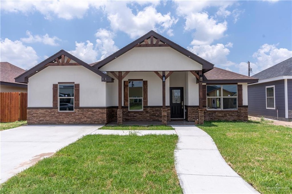 1313 Middle St, Alamo, TX 78516 - photo 1