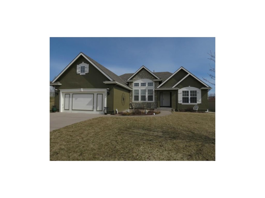 1437 Natalee Court Liberty MO 64068