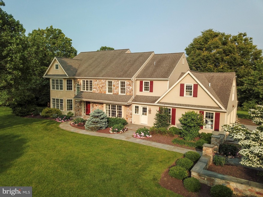 210 W Whitetail Ridge, Glenmoore, PA 19343 - photo 1