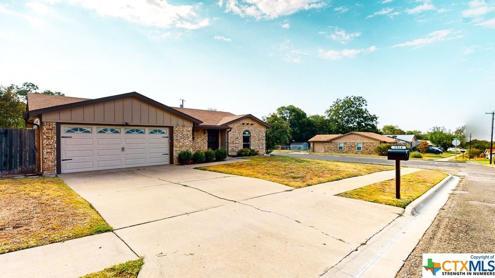 1914 Wanda St, Copperas Cove, TX 76522 - photo 1