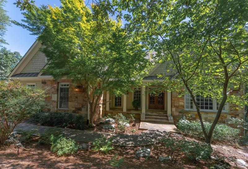 237 Red Trillium Ridge, Big Canoe, GA 30143 - photo 1