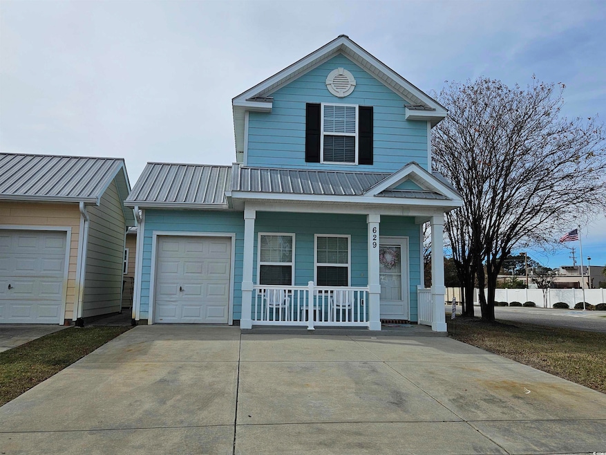 629 Surfsong Way unit B8-4, North Myrtle Beach, SC 29582 - photo 1