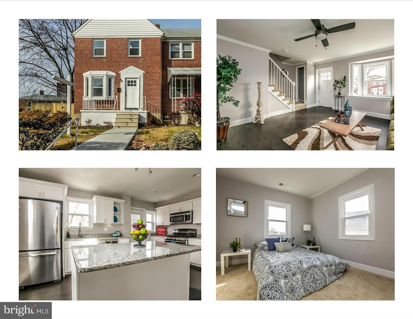 8632 Rock Oak Rd, Parkville, MD 21234 - photo 1