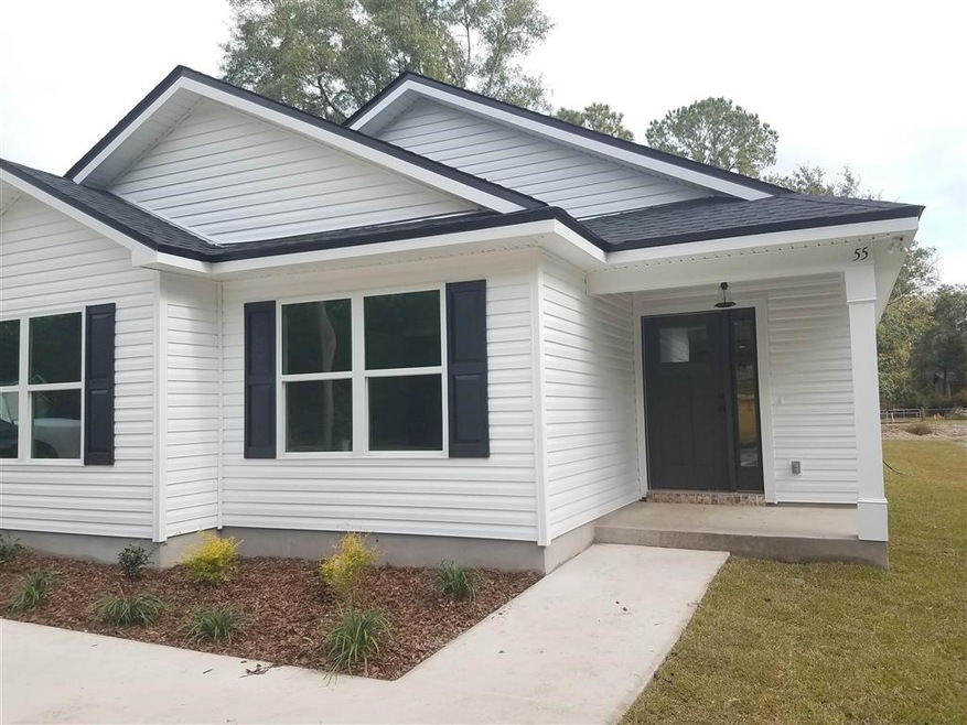 55 Dustin Ln, Crawfordville, FL 32327 - photo 1