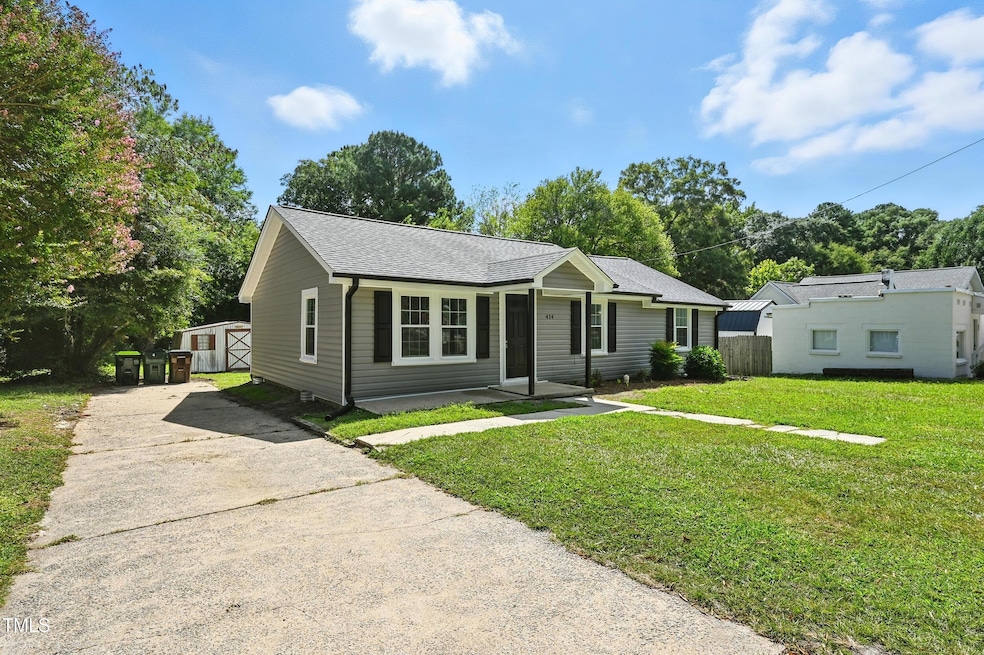 414 N Cypress St, Wendell, NC 27591 - photo 1