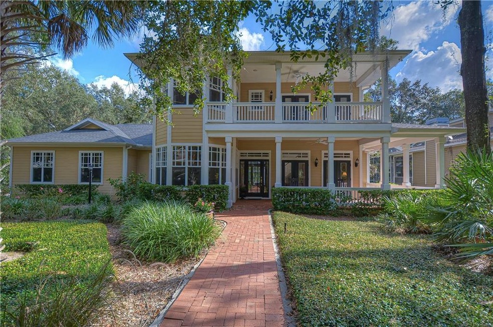 BREATHTAKING, custom executive estate!