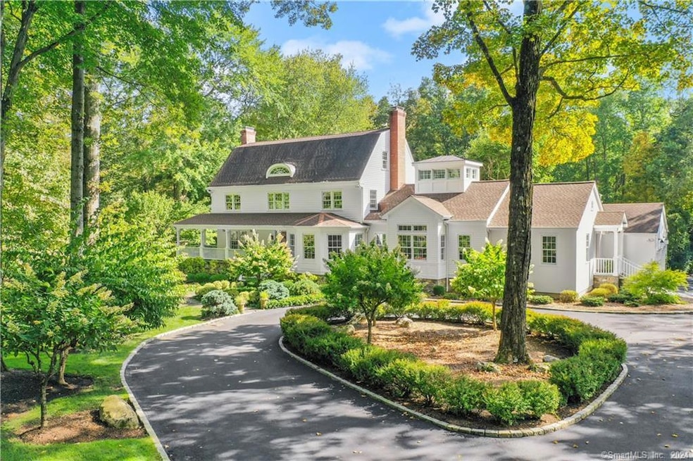 83 Norfield Rd, Weston, CT 06883 - photo 1