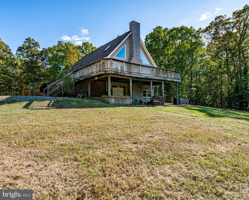 3571 Posey Hollow Rd, Berkeley Springs, WV 25411 - photo 1