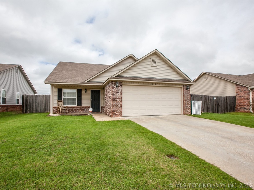 26169 E 86th St S, Broken Arrow, OK 74014 - photo 1