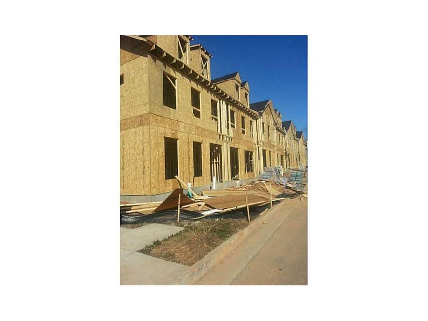 Exterior Front. New construction.  Come pick your 