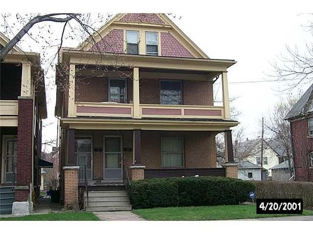 Exterior Front