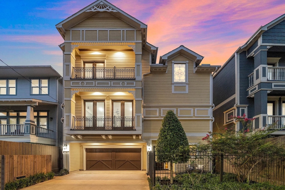 1330 Blair St, Houston, TX 77008 - photo 1