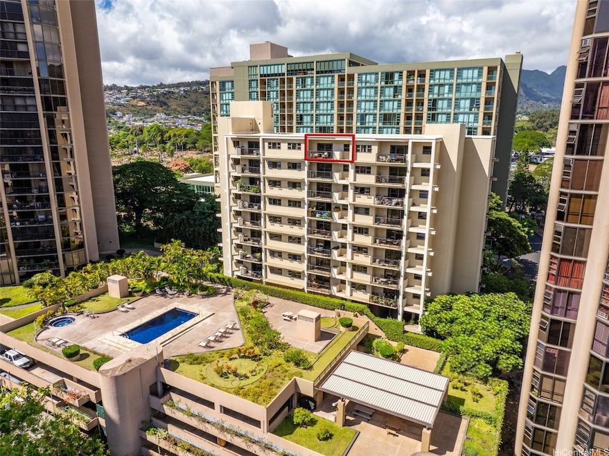 21 Craigside Place unit 8D, Honolulu, HI 96817 - photo 1
