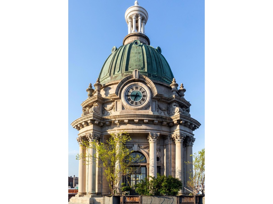 The Police Building unit PH, New York, NY 10013 - photo 1