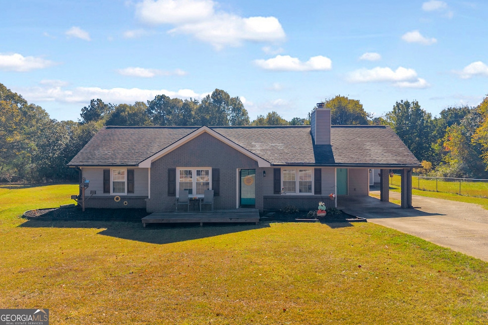 809 Parker Ct NW, Monroe, GA 30656 - photo 1