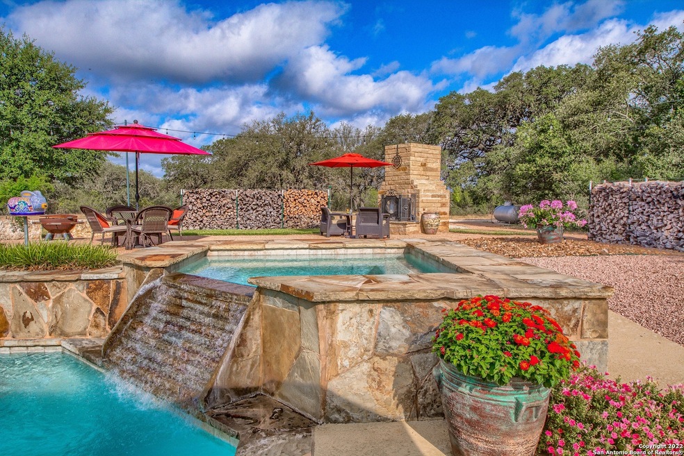 7869 County Road 311, Dhanis, TX 78850 - photo 1