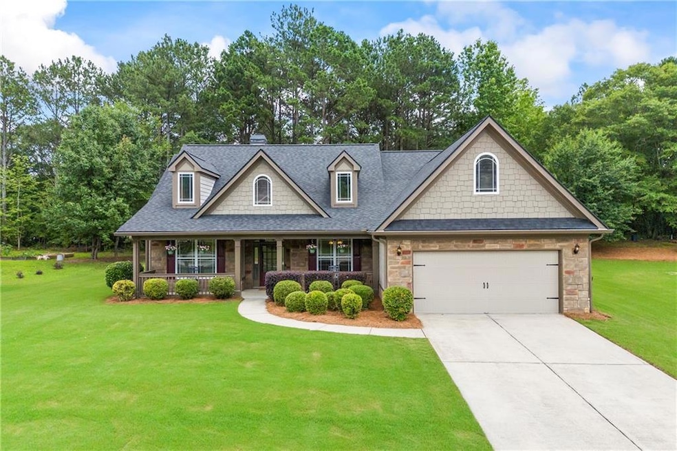 HOME FOR SALE:  1524 Guthrie Crossing Drive_Loganville_GA_30052
