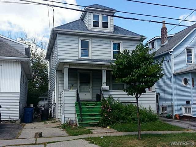 Exterior Front