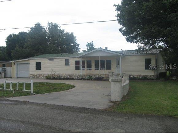 Street view front