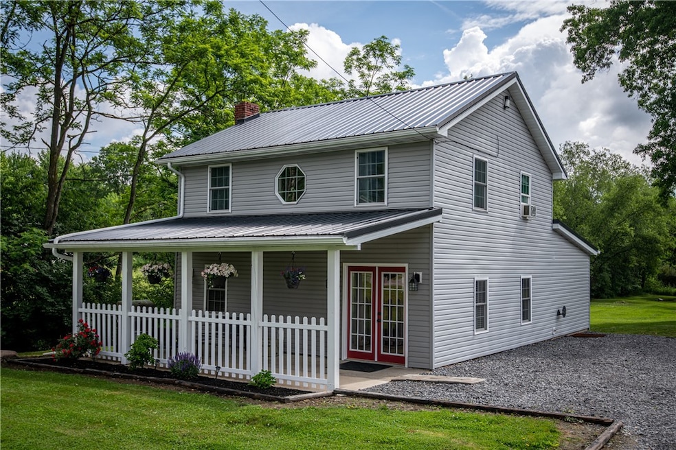 Welcome to 1534 Marr Rd. Beautiful home that has b