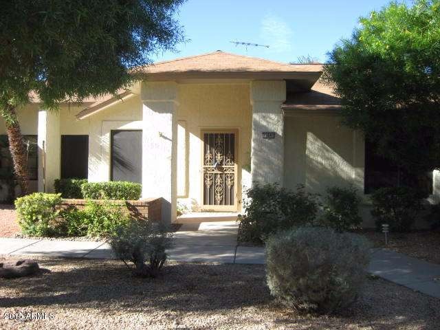 YOUR NEW HOME WITH IT'S OWN OASIS
