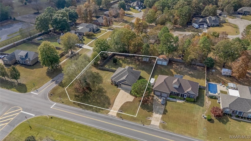 4755 Jackson Rd, Wetumpka, AL 36093 - photo 1