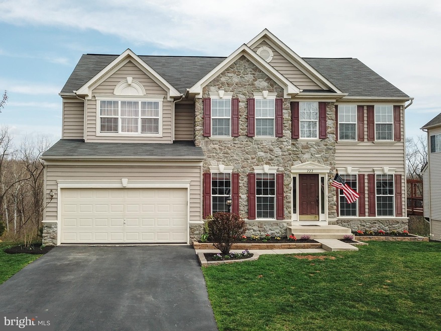 222 Mackenzie Ln, Stephenson, VA 22656 - photo 1