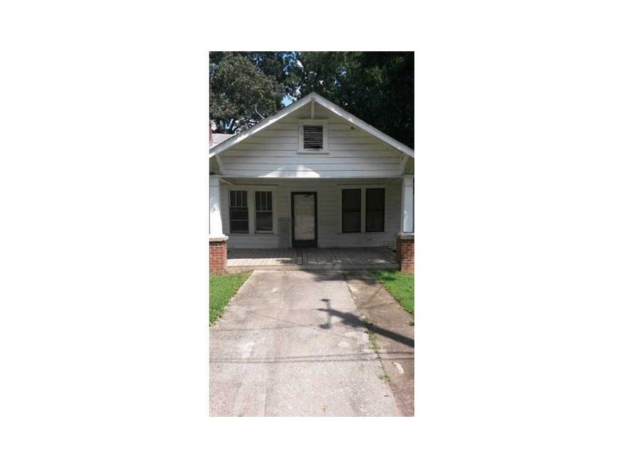 Exterior Front.