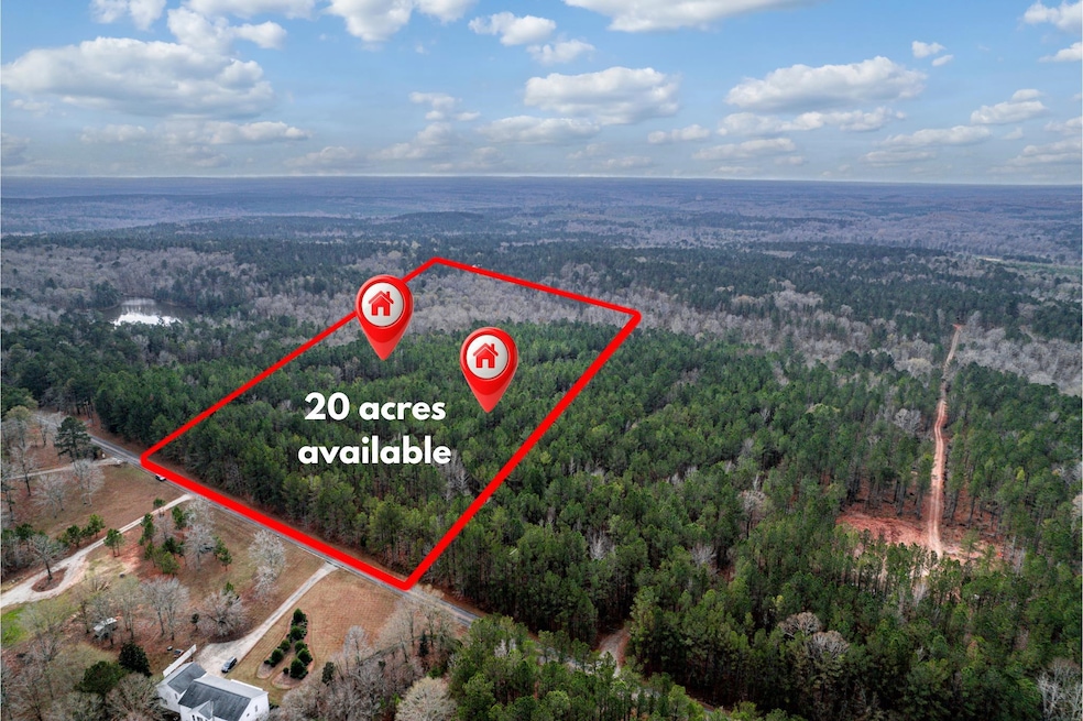 TRACT 1 Rose Creek Rd, Eatonton, GA 31024 - photo 1