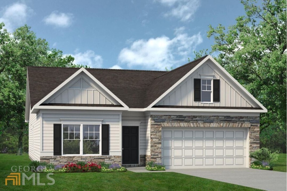 48 Thacker Trail, Adairsville, GA 30103 - photo 1