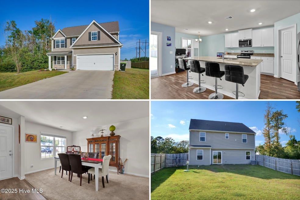 Collage for MLS 697 poppleton