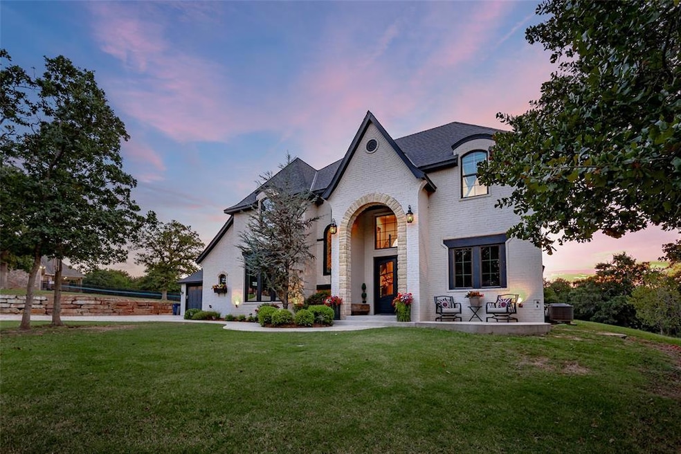 9909 Jamie Way, Choctaw, OK 73020 - photo 1