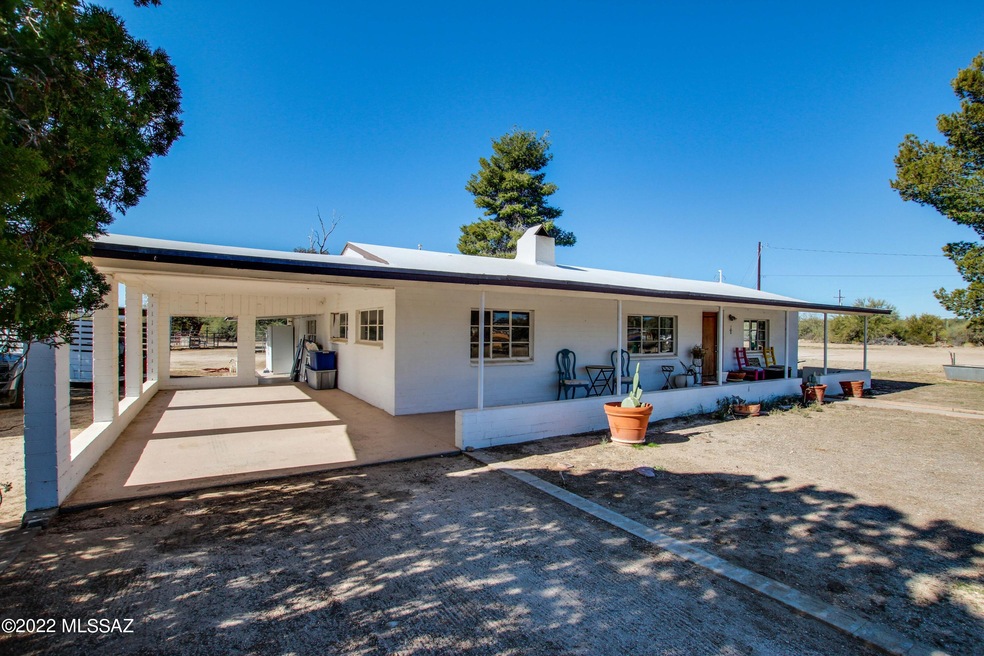 Front of House - Left